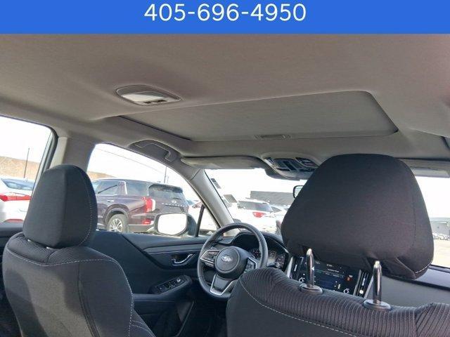 used 2025 Subaru Legacy car, priced at $28,342