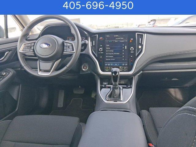 used 2025 Subaru Legacy car, priced at $28,342