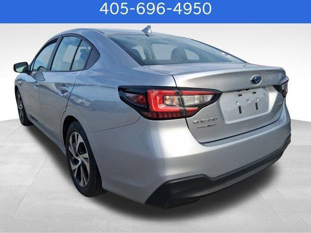 used 2025 Subaru Legacy car, priced at $28,342