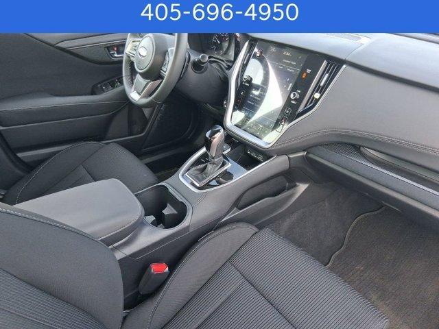 used 2025 Subaru Legacy car, priced at $28,342