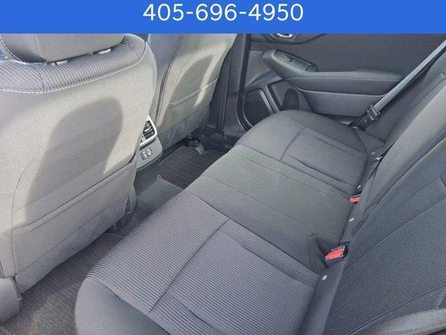 used 2025 Subaru Legacy car, priced at $28,342