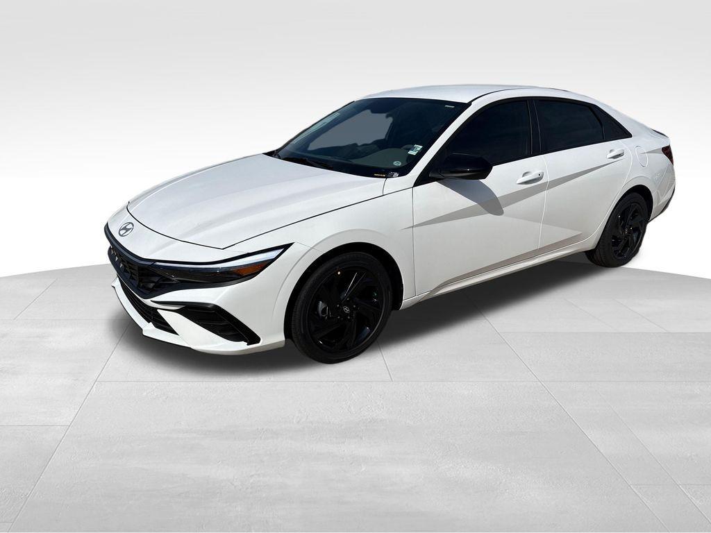 new 2026 Hyundai Elantra car, priced at $21,684