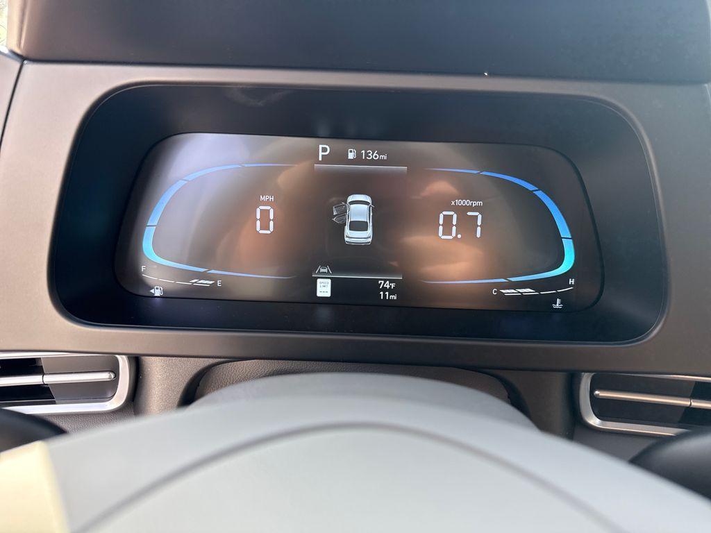 new 2026 Hyundai Elantra car, priced at $21,684