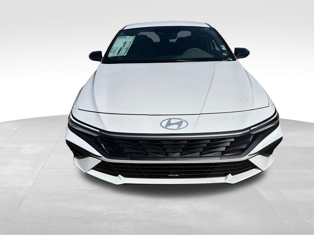 new 2026 Hyundai Elantra car, priced at $21,684