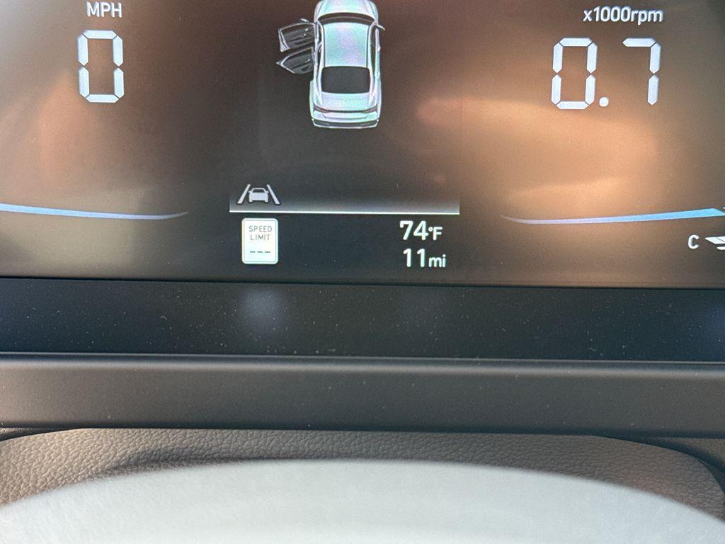 new 2026 Hyundai Elantra car, priced at $21,684