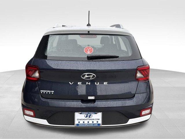 new 2026 Hyundai Venue car, priced at $16,493