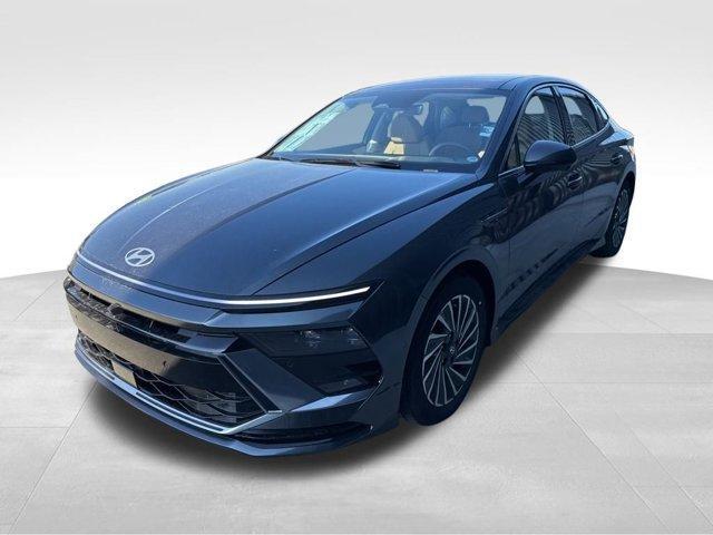 new 2026 Hyundai Sonata Hybrid car, priced at $33,873