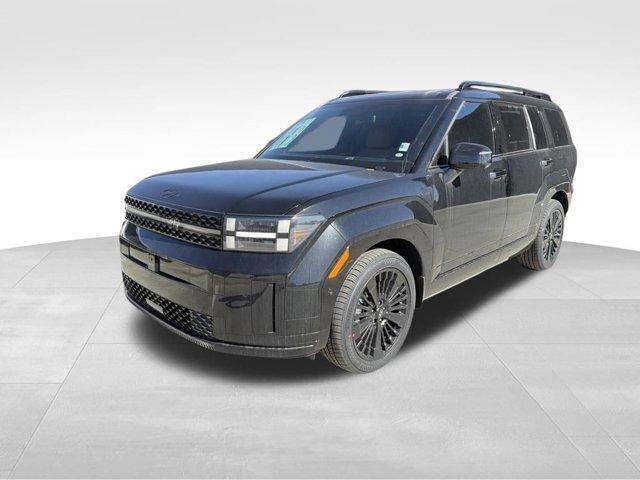 new 2026 Hyundai SANTA FE HEV car, priced at $42,595