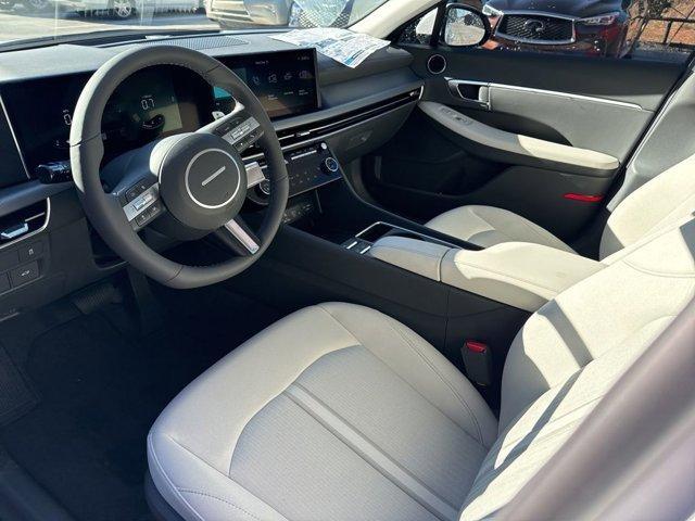 new 2026 Hyundai Sonata car, priced at $21,444