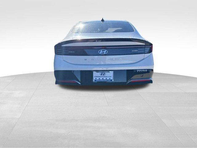 new 2026 Hyundai Sonata car, priced at $21,444
