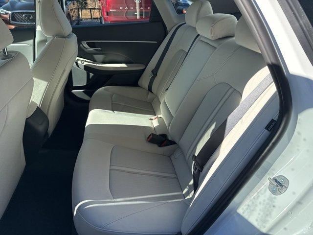 new 2026 Hyundai Sonata car, priced at $21,444