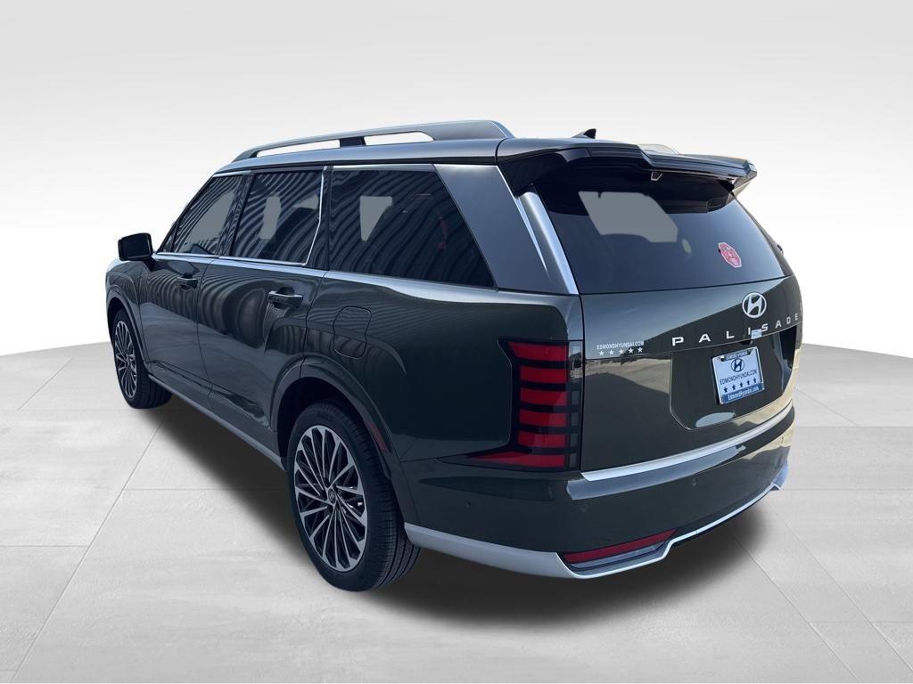 new 2026 Hyundai Palisade car, priced at $46,476
