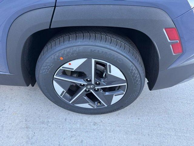 new 2026 Hyundai Tucson car, priced at $24,823