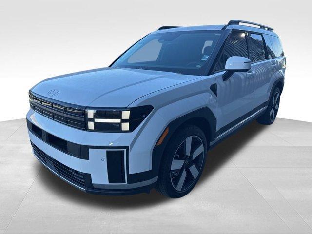 new 2026 Hyundai SANTA FE HEV car, priced at $38,362