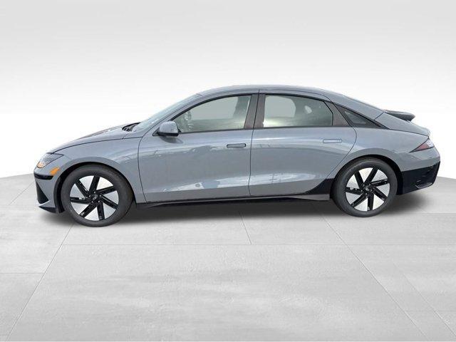 new 2025 Hyundai IONIQ 6 car, priced at $33,766