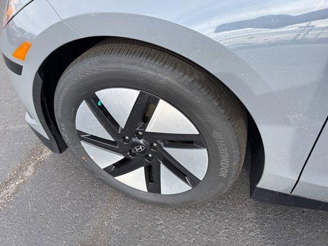 new 2025 Hyundai IONIQ 6 car, priced at $33,766