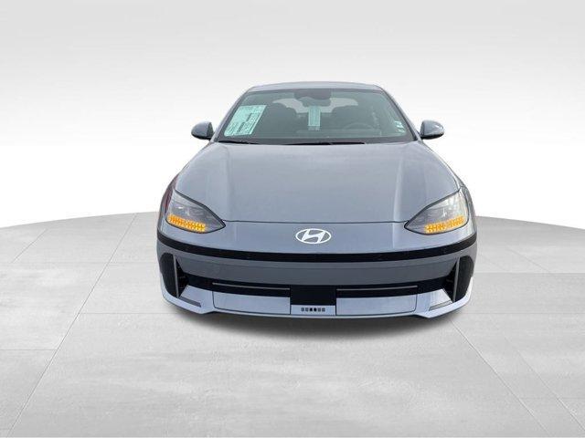 new 2025 Hyundai IONIQ 6 car, priced at $33,766