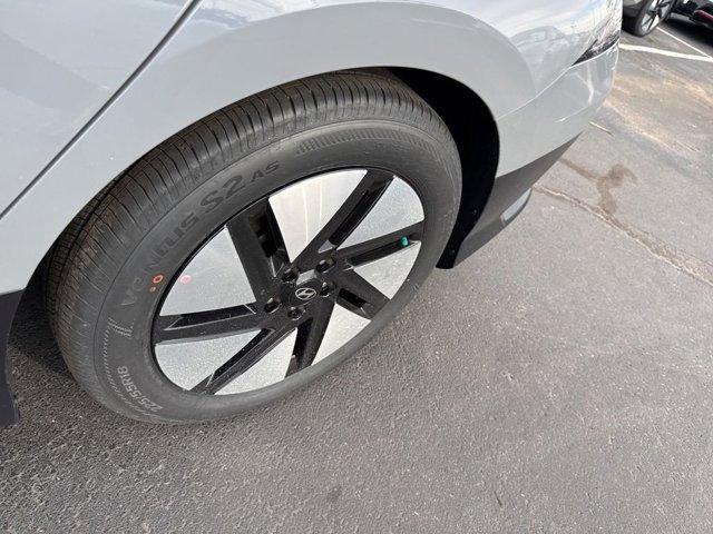 new 2025 Hyundai IONIQ 6 car, priced at $33,766