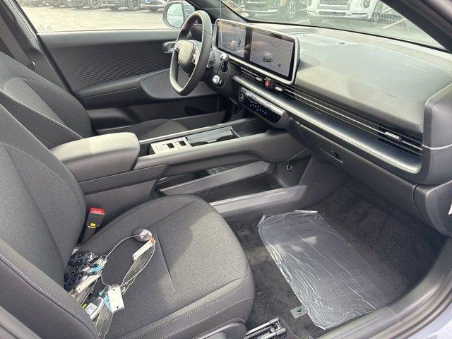 new 2025 Hyundai IONIQ 6 car, priced at $33,766