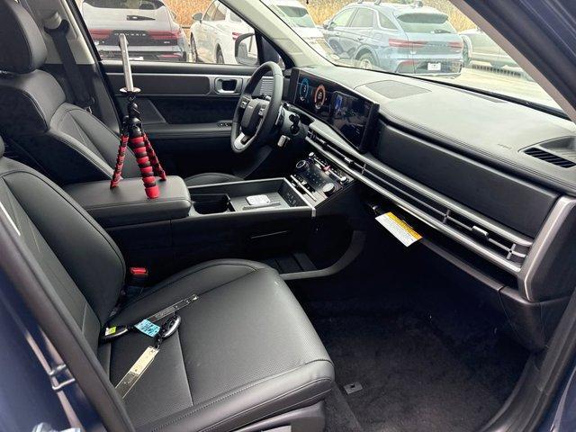 new 2026 Hyundai Santa Fe car, priced at $30,086