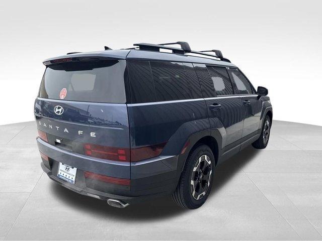 new 2026 Hyundai Santa Fe car, priced at $30,086