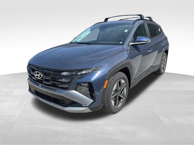 new 2026 Hyundai Tucson car, priced at $25,026