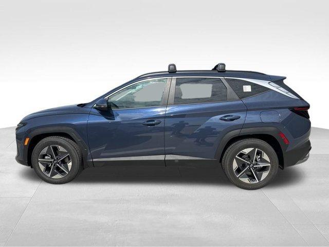 new 2026 Hyundai Tucson car, priced at $25,026