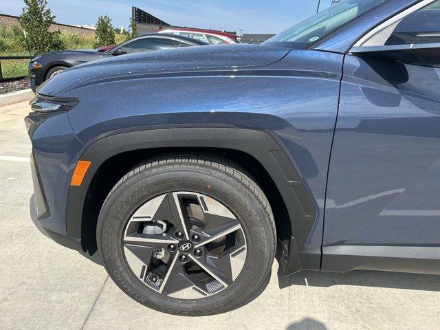 new 2026 Hyundai Tucson car, priced at $25,026