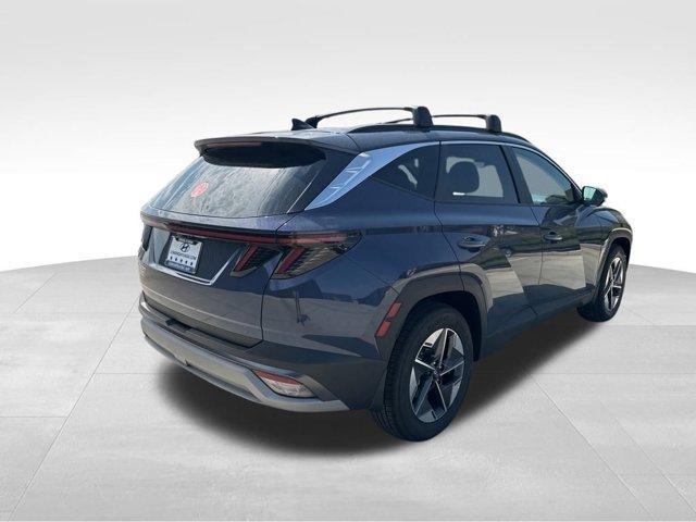 new 2026 Hyundai Tucson car, priced at $25,026