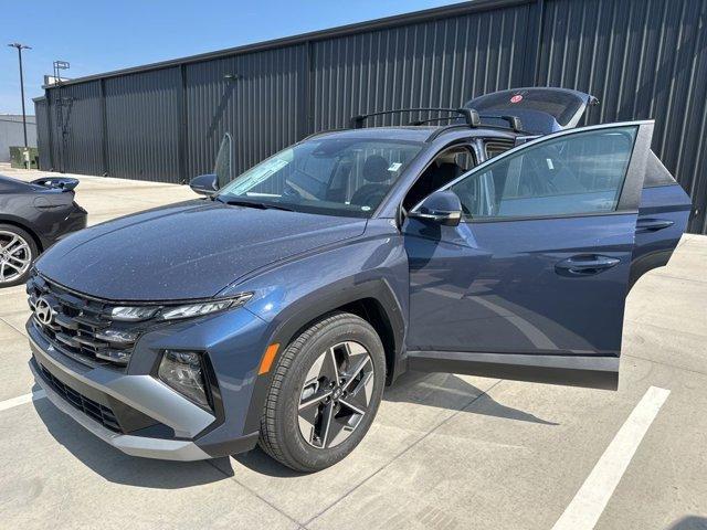 new 2026 Hyundai Tucson car, priced at $25,026