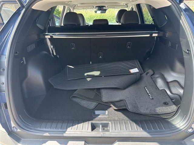 new 2026 Hyundai Tucson car, priced at $25,026