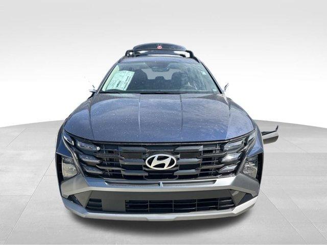 new 2026 Hyundai Tucson car, priced at $25,026