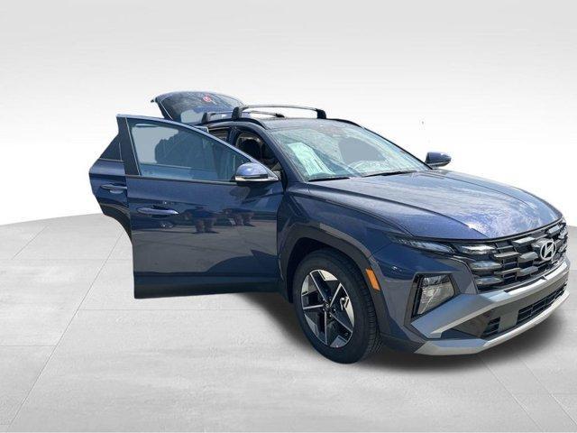 new 2026 Hyundai Tucson car, priced at $25,026