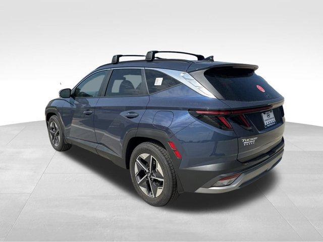 new 2026 Hyundai Tucson car, priced at $25,026