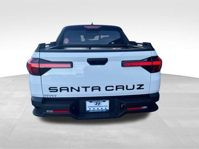 new 2026 Hyundai SANTA CRUZ car, priced at $27,306