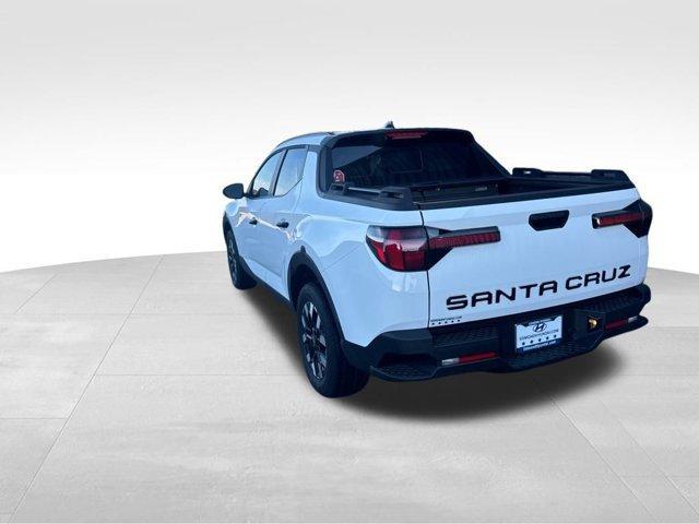 new 2026 Hyundai SANTA CRUZ car, priced at $27,306