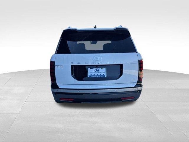 new 2026 Hyundai Palisade car, priced at $44,715