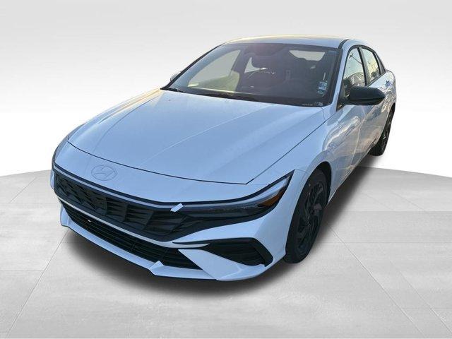 new 2026 Hyundai Elantra car, priced at $16,341