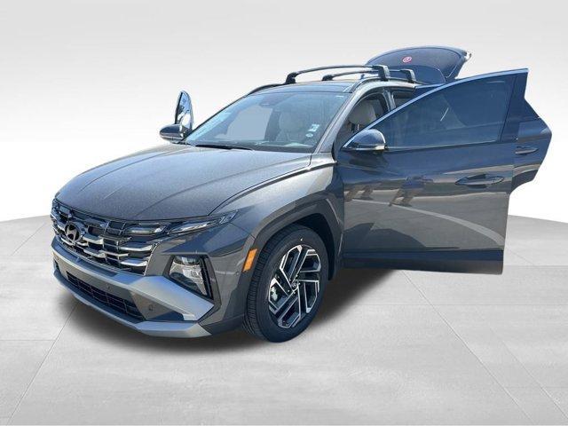 new 2026 Hyundai Tucson car, priced at $33,935