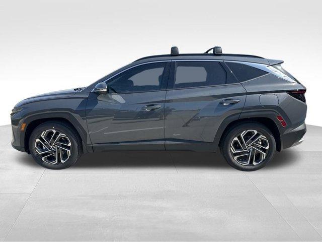 new 2026 Hyundai Tucson car, priced at $33,935