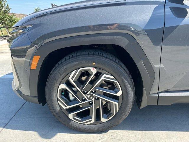 new 2026 Hyundai Tucson car, priced at $33,935