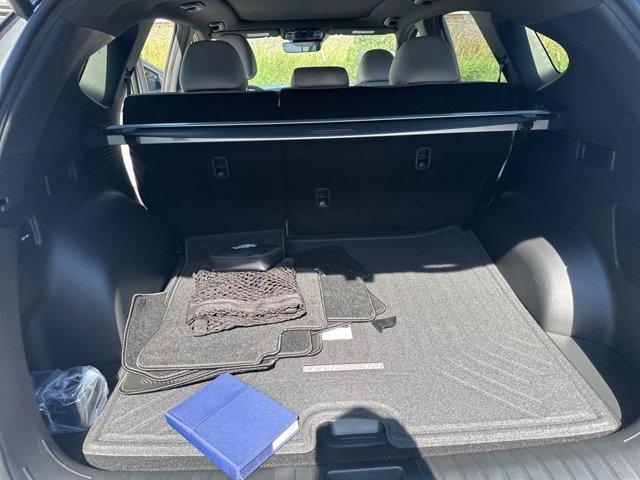 new 2026 Hyundai Tucson car, priced at $33,935