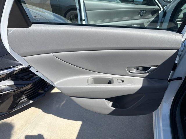 new 2026 Hyundai Elantra car, priced at $21,879