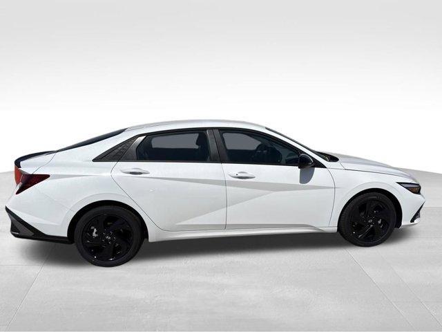 new 2026 Hyundai Elantra car, priced at $21,879