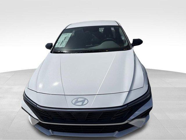 new 2026 Hyundai Elantra car, priced at $21,879