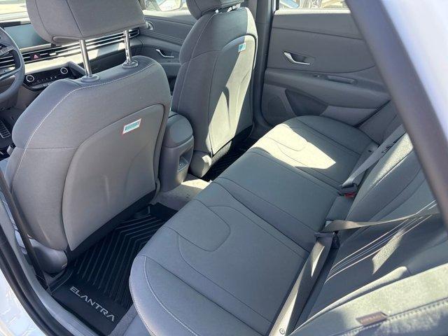 new 2026 Hyundai Elantra car, priced at $21,879