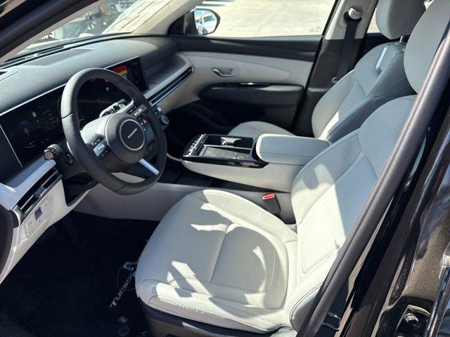 new 2026 Hyundai Tucson car, priced at $39,111