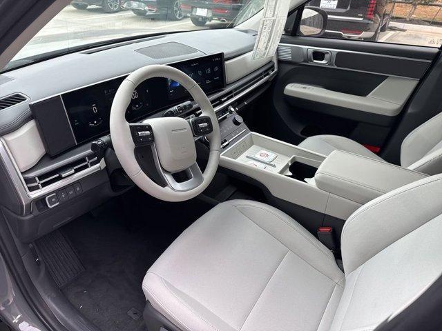 new 2026 Hyundai SANTA FE HEV car, priced at $29,817