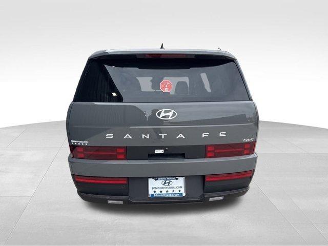 new 2026 Hyundai SANTA FE HEV car, priced at $29,817