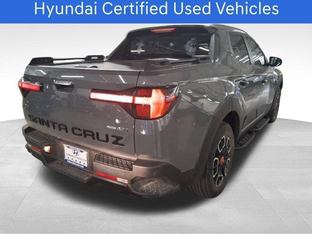 used 2024 Hyundai SANTA CRUZ car, priced at $30,313